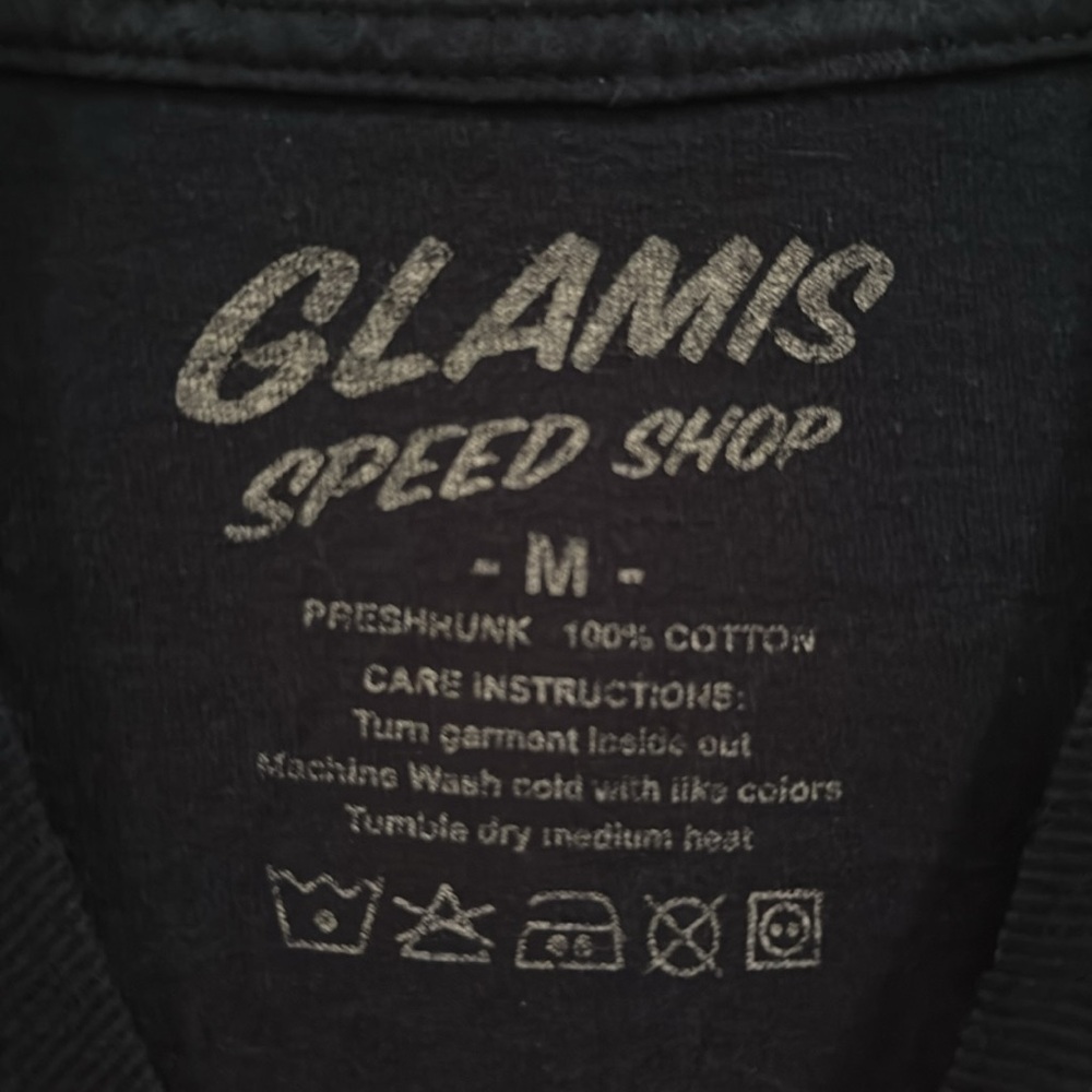 Long sleeve Glamis T-shirt - Picture 4 of 4